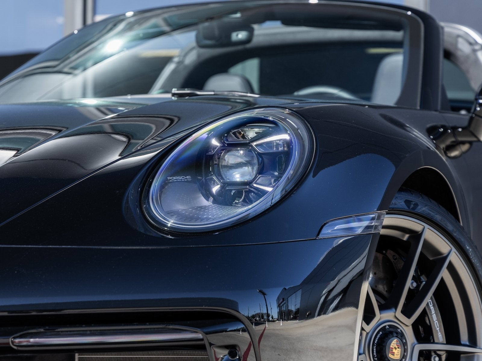 2024 Porsche 911 911 Edition 50 Years Porsche Design