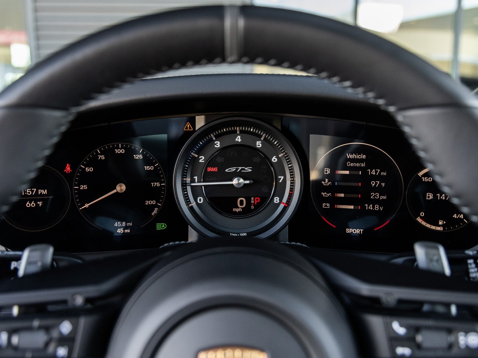 2024 Porsche 911 911 Edition 50 Years Porsche Design