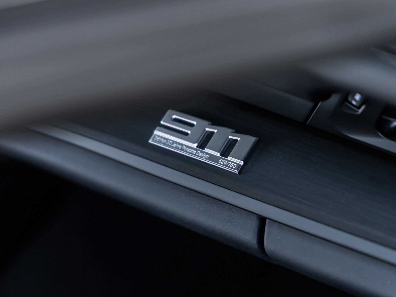 2024 Porsche 911 911 Edition 50 Years Porsche Design