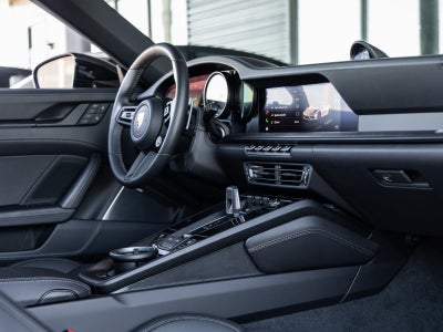 2024 Porsche 911 911 Edition 50 Years Porsche Design