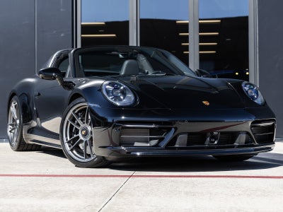 2024 Porsche 911 911 Edition 50 Years Porsche Design
