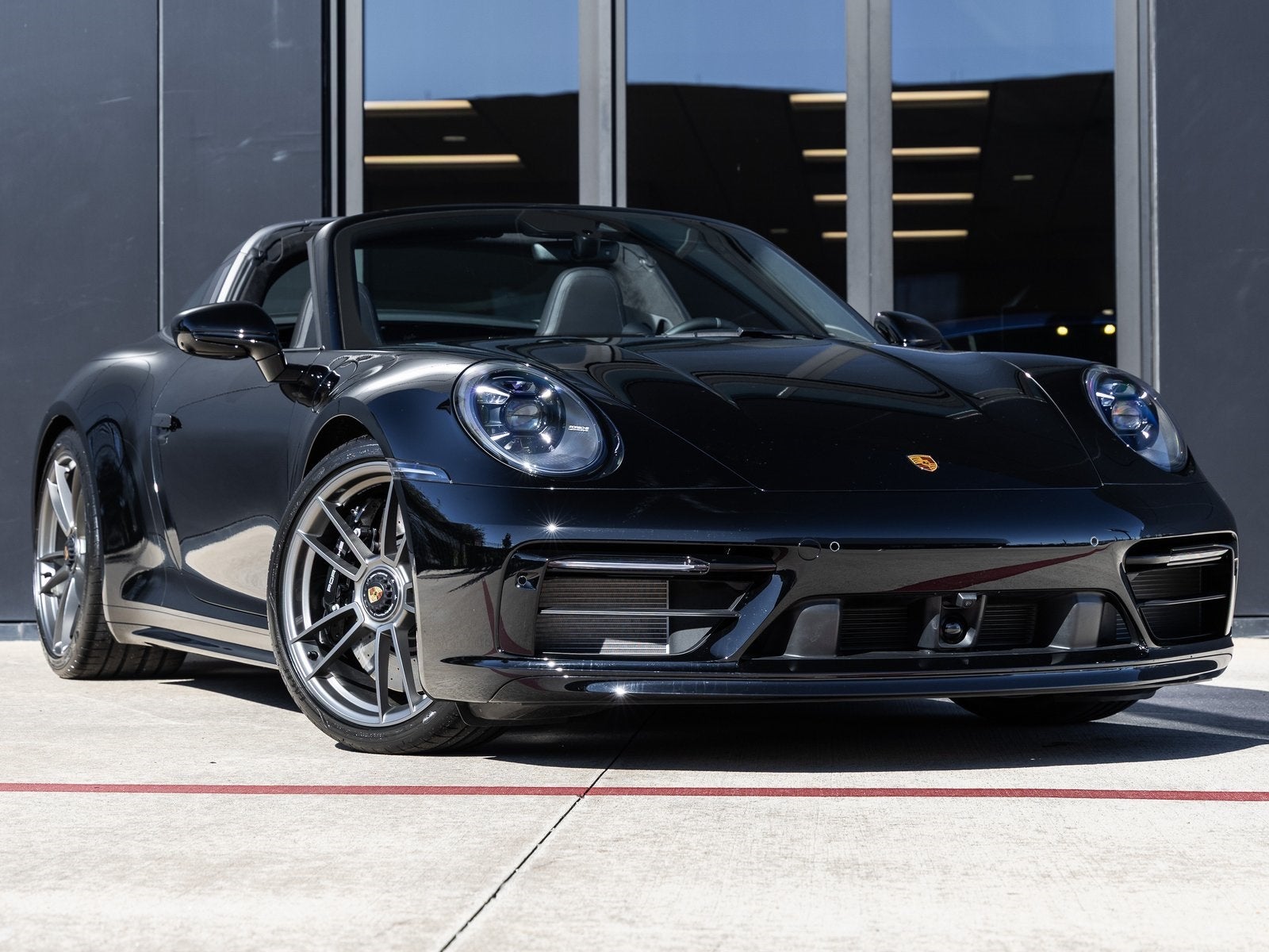 2024 Porsche 911 911 Edition 50 Years Porsche Design