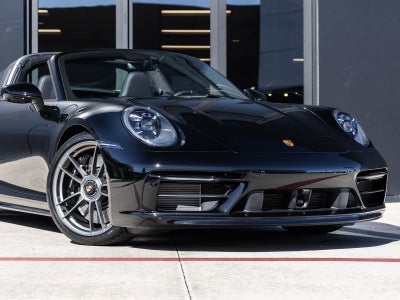 2024 Porsche 911 911 Edition 50 Years Porsche Design