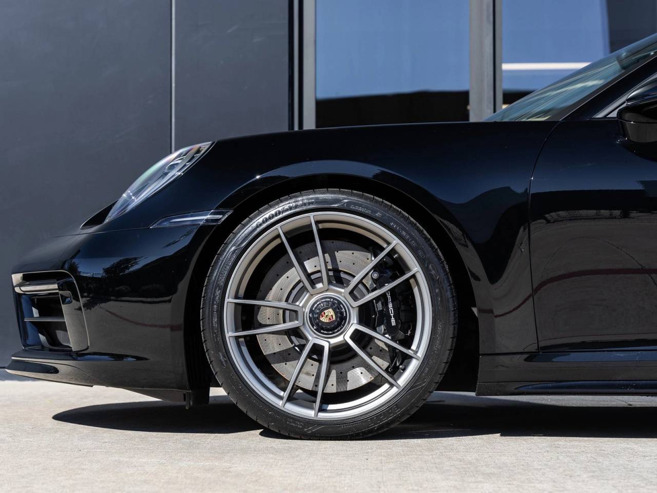 2024 Porsche 911 911 Edition 50 Years Porsche Design