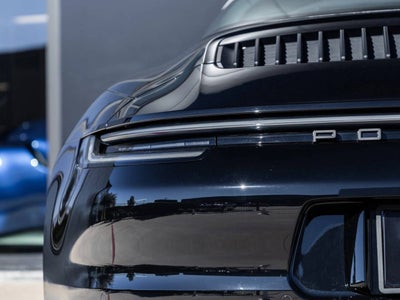 2024 Porsche 911 911 Edition 50 Years Porsche Design