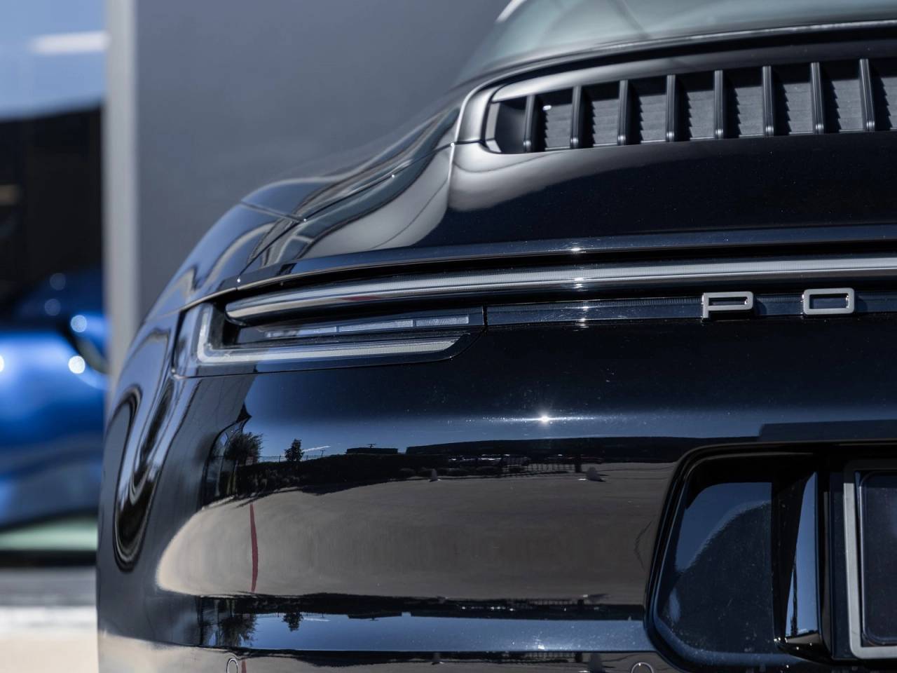 2024 Porsche 911 911 Edition 50 Years Porsche Design