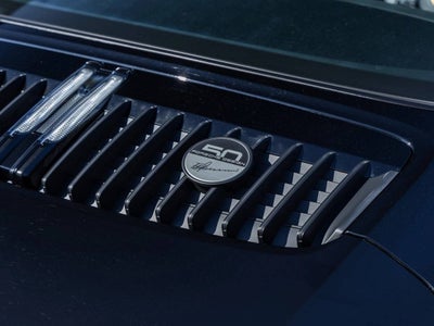 2024 Porsche 911 911 Edition 50 Years Porsche Design