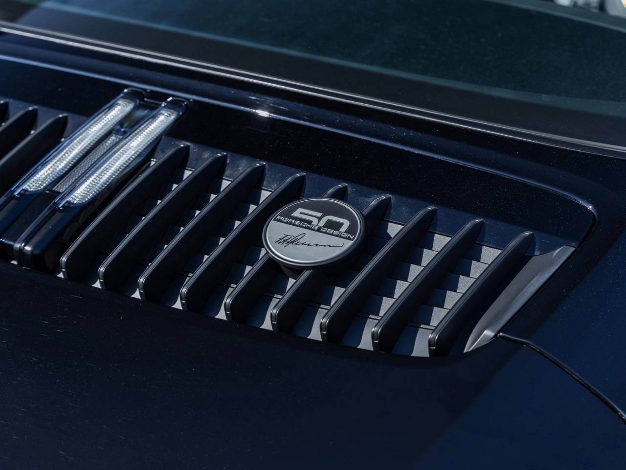 2024 Porsche 911 911 Edition 50 Years Porsche Design