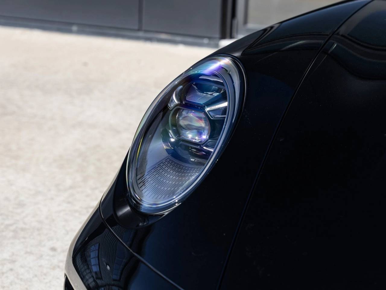 2024 Porsche 911 911 Edition 50 Years Porsche Design