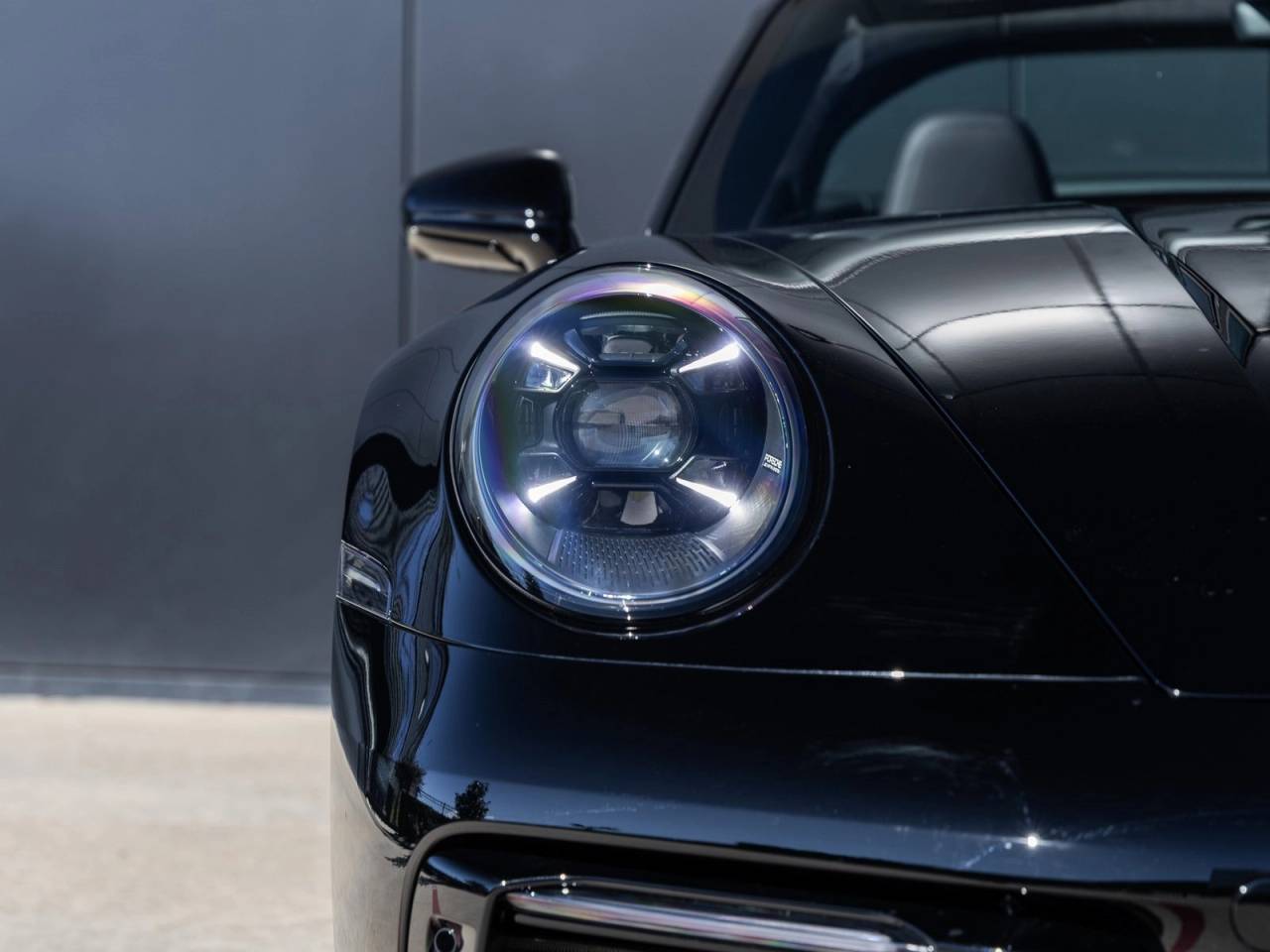 2024 Porsche 911 911 Edition 50 Years Porsche Design