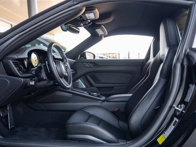 2024 Porsche 911 911 Edition 50 Years Porsche Design