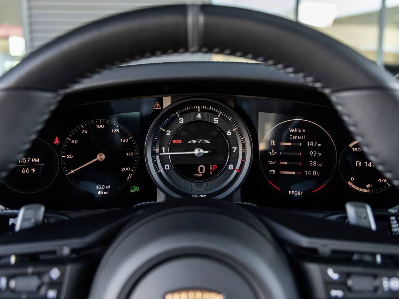 2024 Porsche 911 911 Edition 50 Years Porsche Design