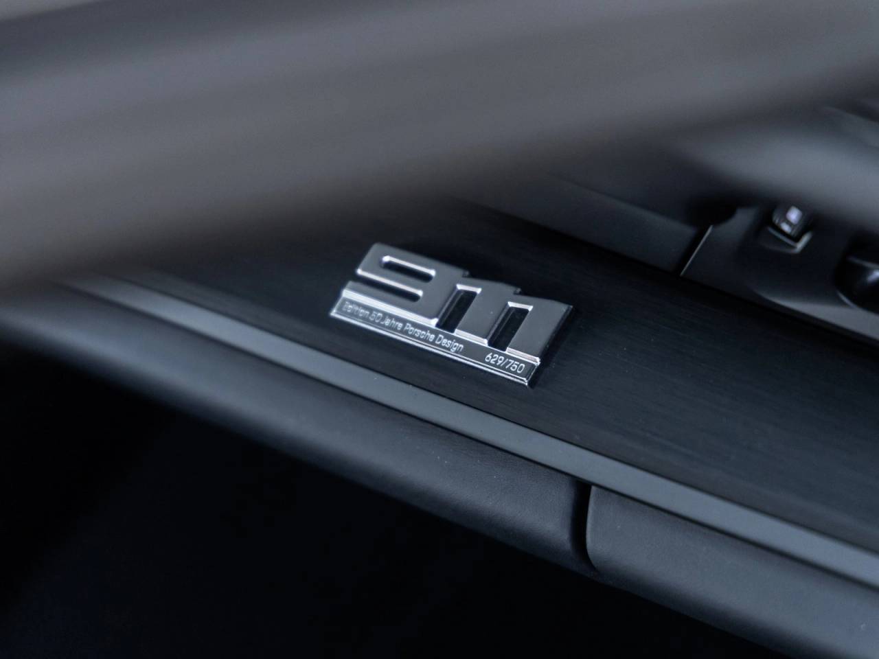 2024 Porsche 911 911 Edition 50 Years Porsche Design