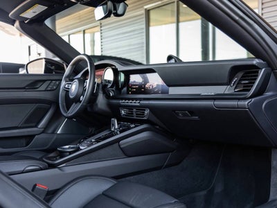 2024 Porsche 911 911 Edition 50 Years Porsche Design