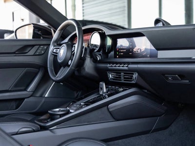 2024 Porsche 911 911 Edition 50 Years Porsche Design