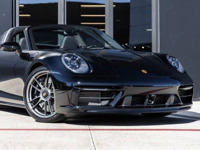 2024 Porsche 911 911 Edition 50 Years Porsche Design