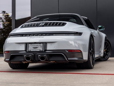 2026 Porsche 911 911 Targa 4 GTS