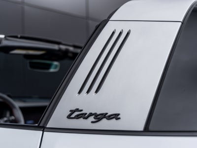 2026 Porsche 911 911 Targa 4 GTS