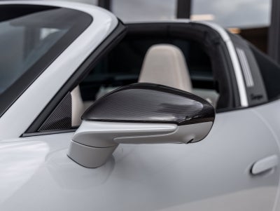 2026 Porsche 911 911 Targa 4 GTS