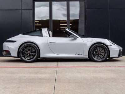2026 Porsche 911 911 Targa 4 GTS