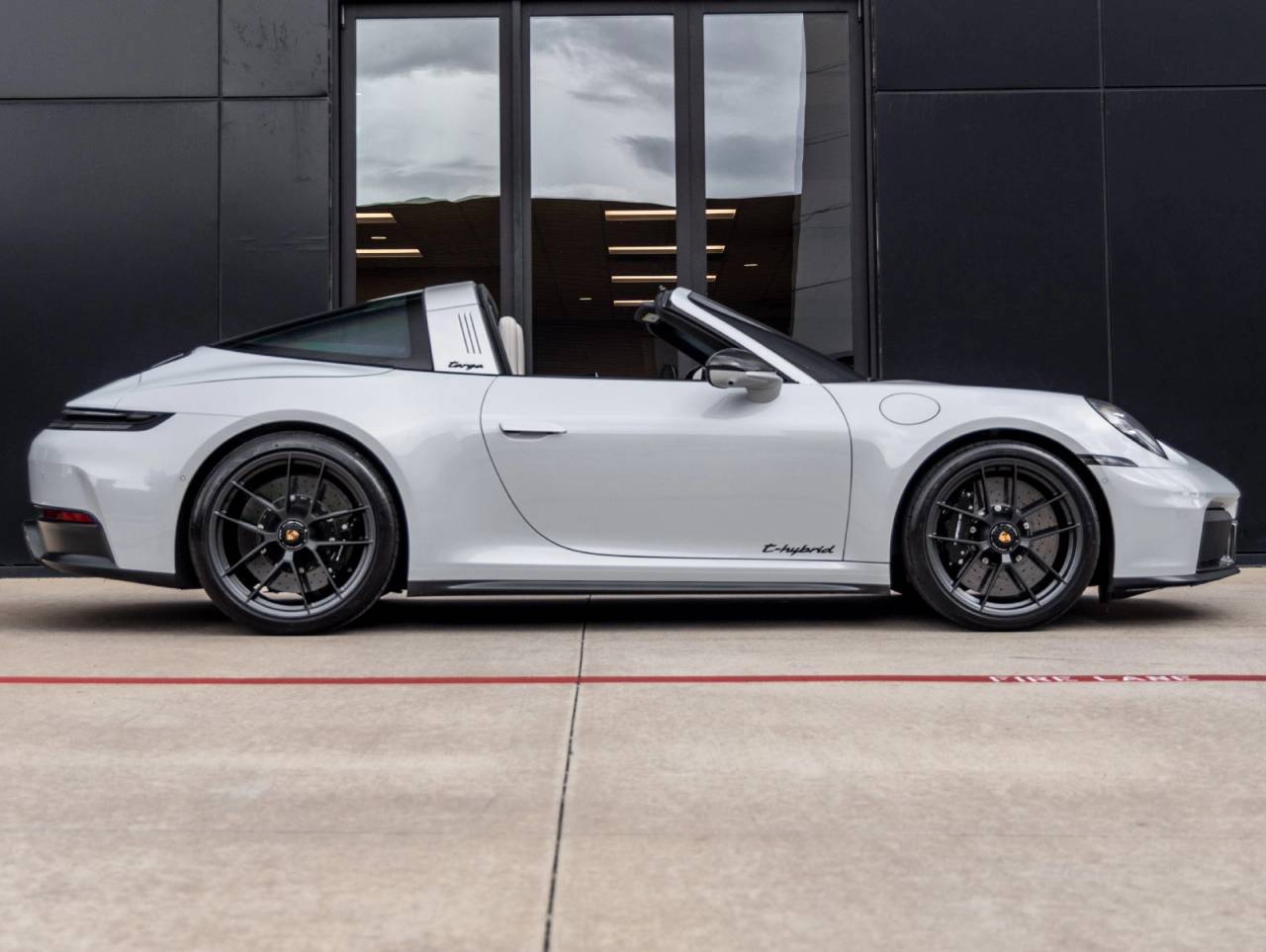 2026 Porsche 911 911 Targa 4 GTS