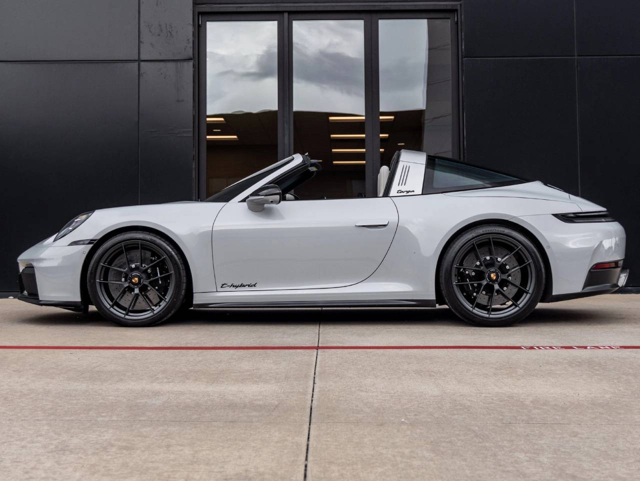 2026 Porsche 911 911 Targa 4 GTS