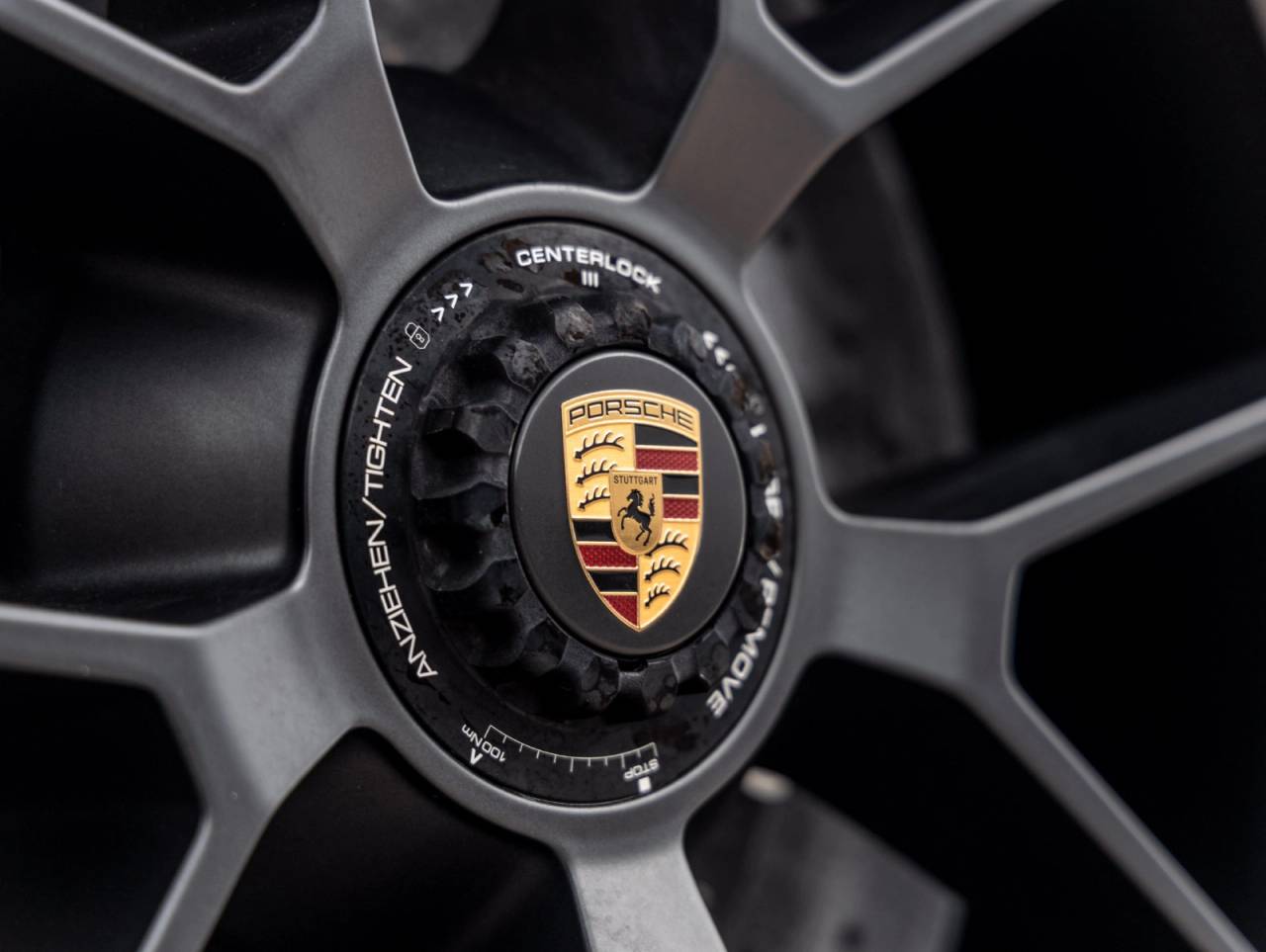 2026 Porsche 911 911 Targa 4 GTS
