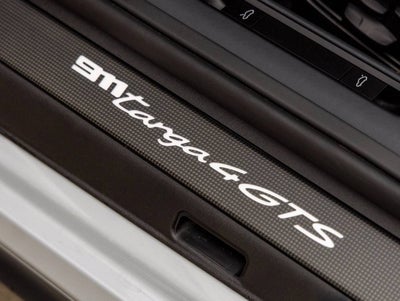 2026 Porsche 911 911 Targa 4 GTS