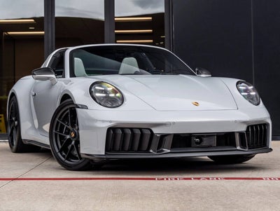 2026 Porsche 911 911 Targa 4 GTS