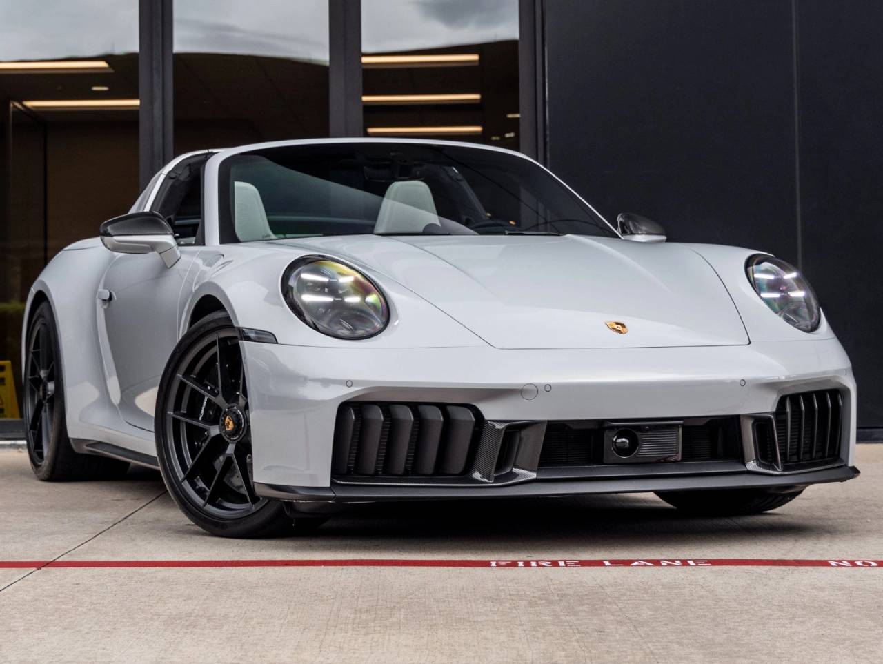 2026 Porsche 911 911 Targa 4 GTS