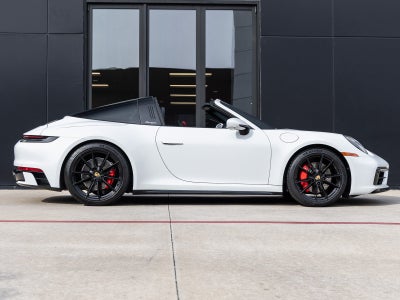 2021 Porsche 911 911 Targa 4S (MY21)