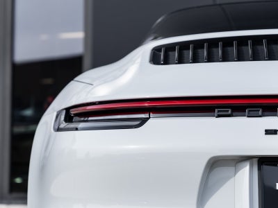 2021 Porsche 911 911 Targa 4S (MY21)