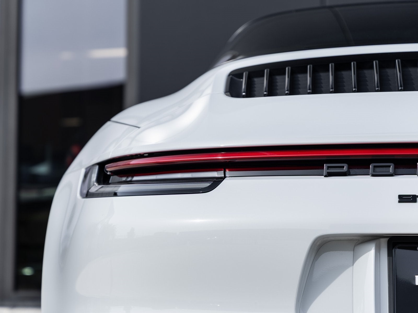 2021 Porsche 911 911 Targa 4S (MY21)