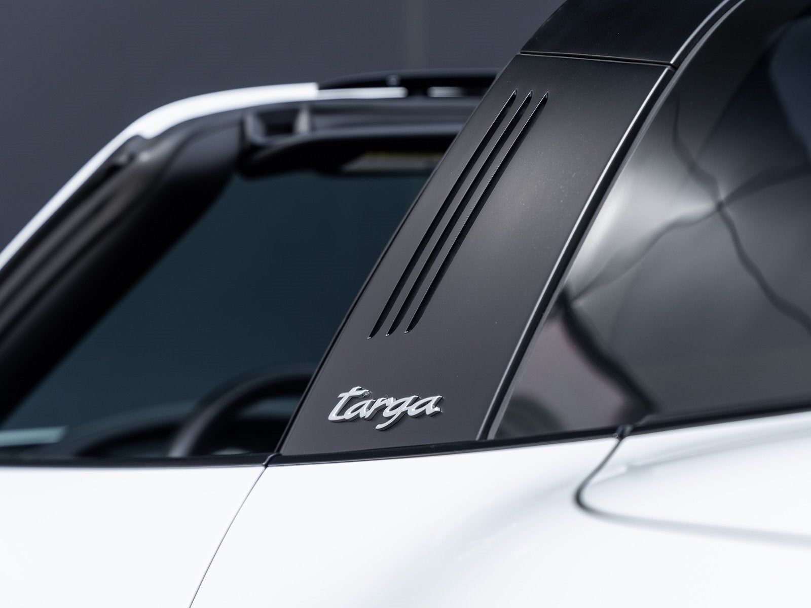 2021 Porsche 911 911 Targa 4S (MY21)