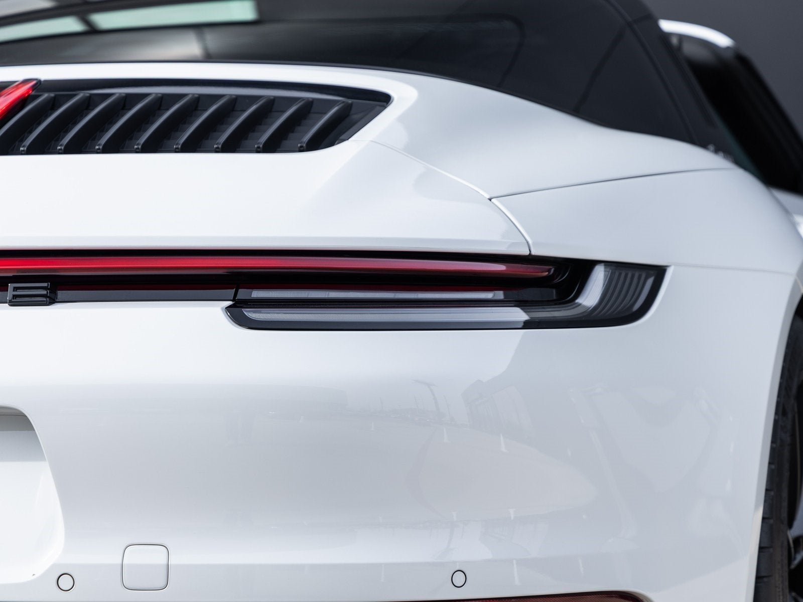 2021 Porsche 911 911 Targa 4S (MY21)