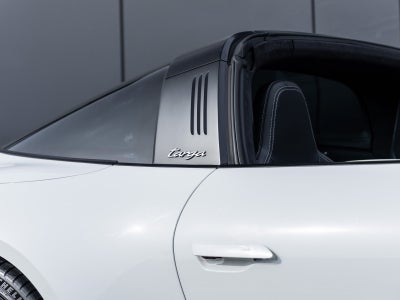 2021 Porsche 911 911 Targa 4S (MY21)
