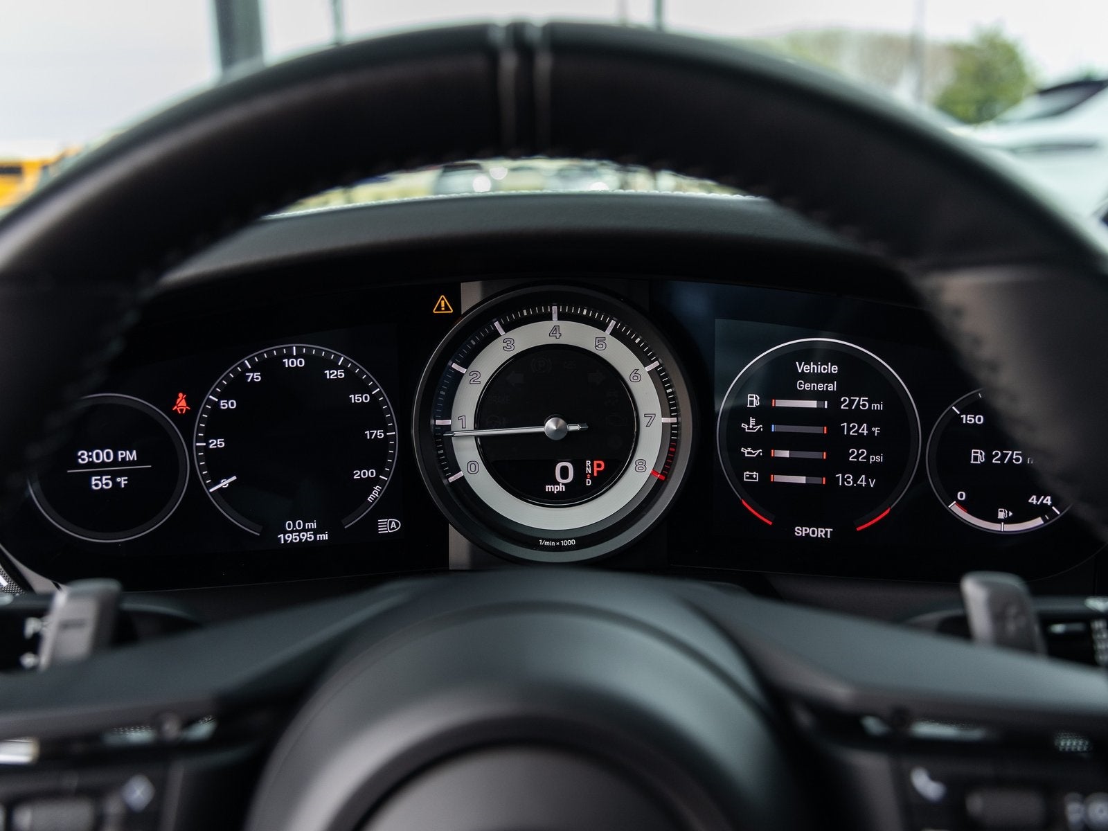 2021 Porsche 911 911 Targa 4S (MY21)