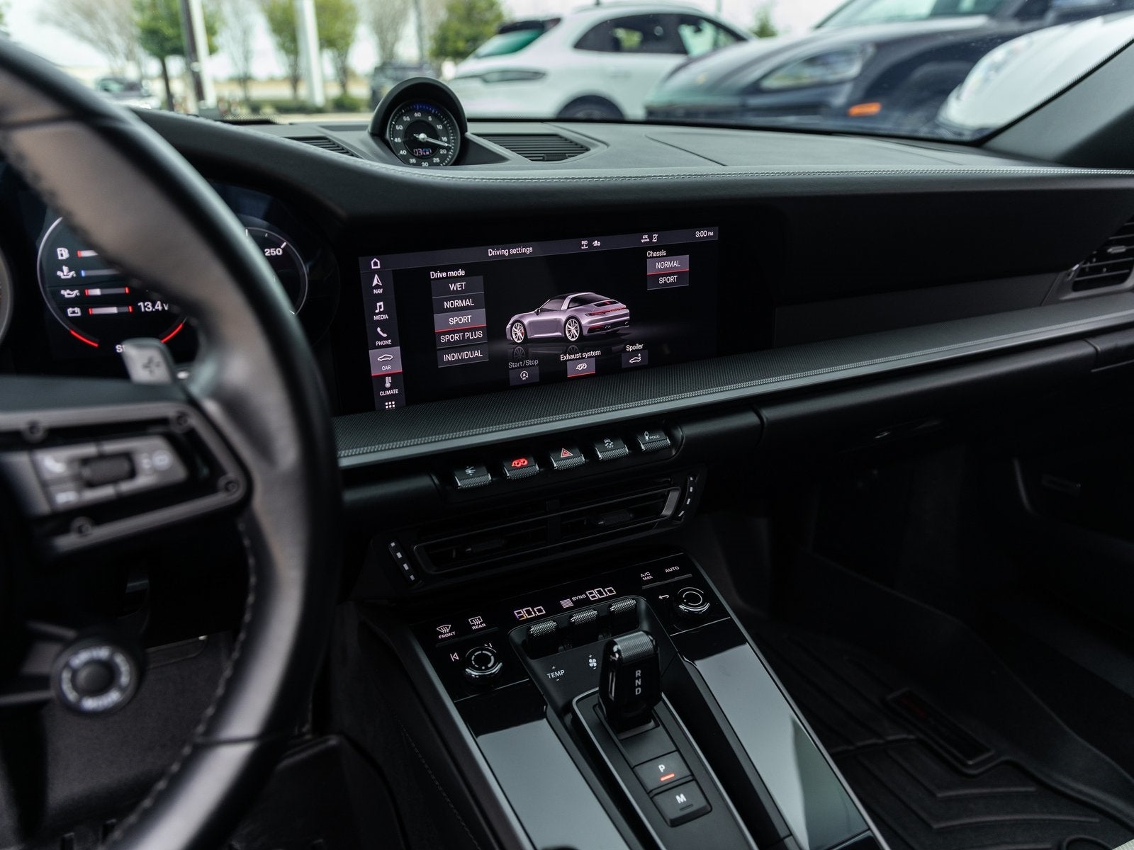 2021 Porsche 911 911 Targa 4S (MY21)