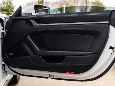 2021 Porsche 911 911 Targa 4S (MY21)