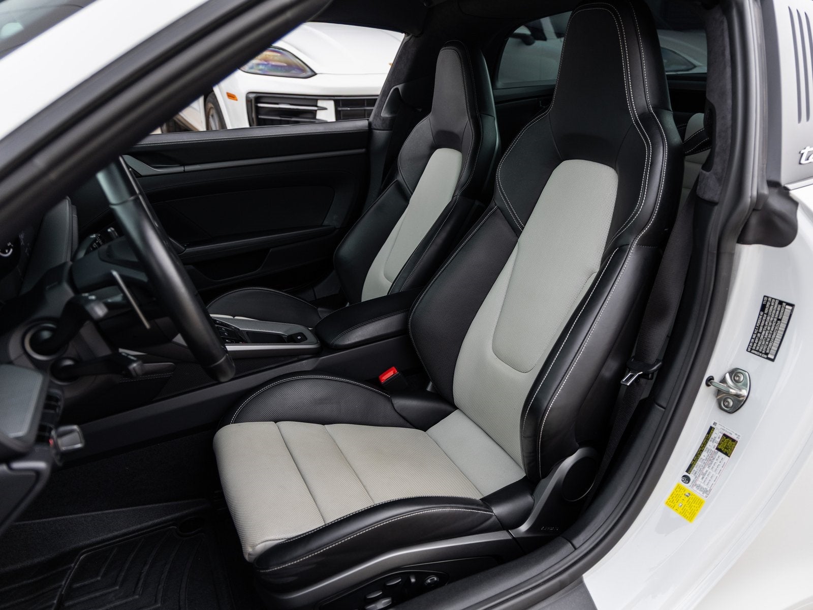 2021 Porsche 911 911 Targa 4S (MY21)