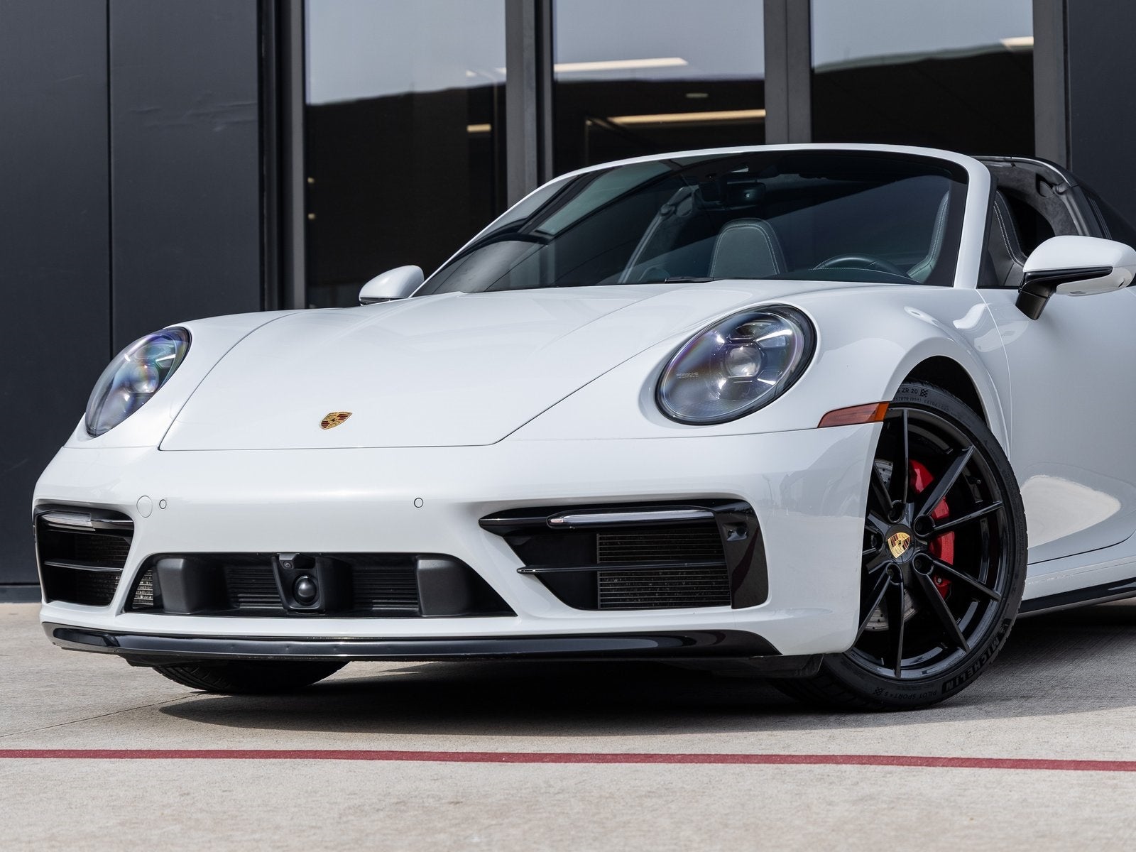 2021 Porsche 911 911 Targa 4S (MY21)