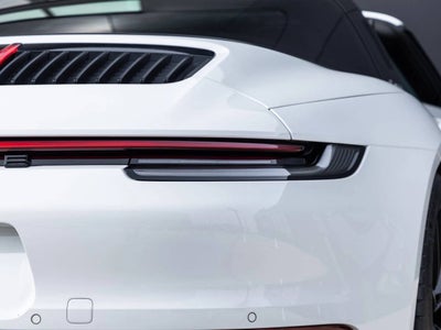 2021 Porsche 911 911 Targa 4S (MY21)