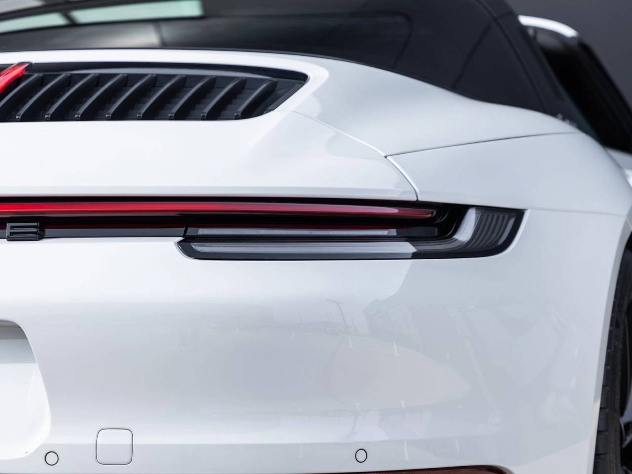 2021 Porsche 911 911 Targa 4S (MY21)