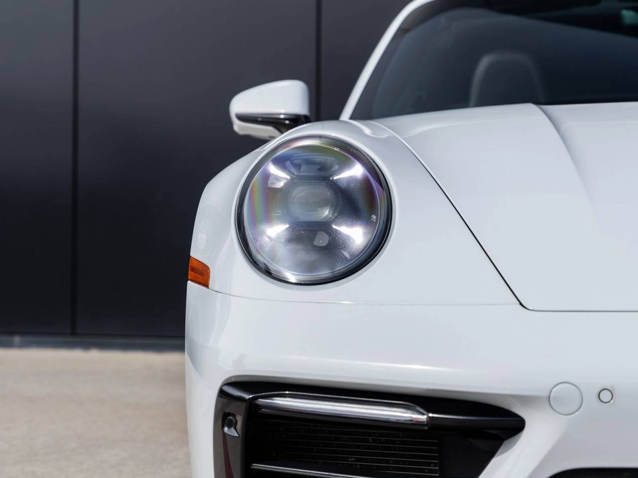 2021 Porsche 911 911 Targa 4S (MY21)