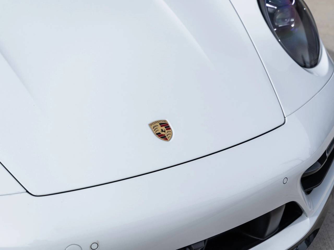 2021 Porsche 911 911 Targa 4S (MY21)