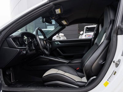 2021 Porsche 911 911 Targa 4S (MY21)