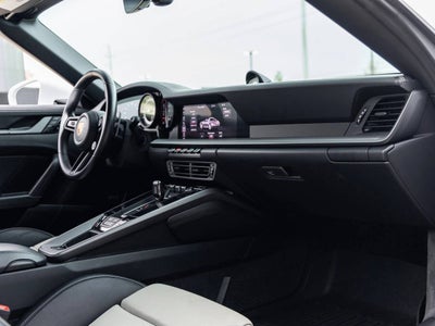 2021 Porsche 911 911 Targa 4S (MY21)