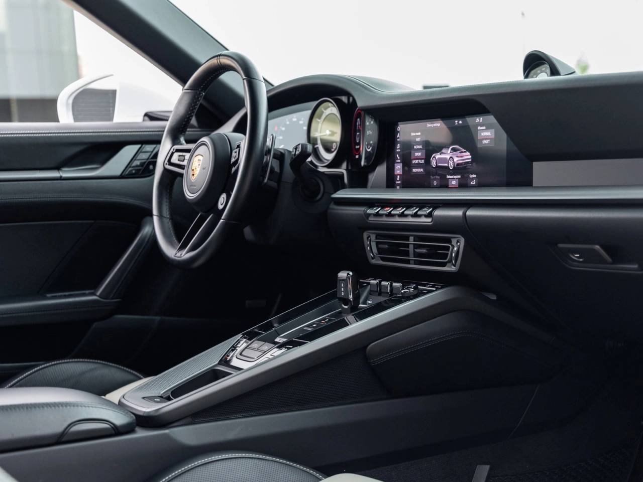 2021 Porsche 911 911 Targa 4S (MY21)