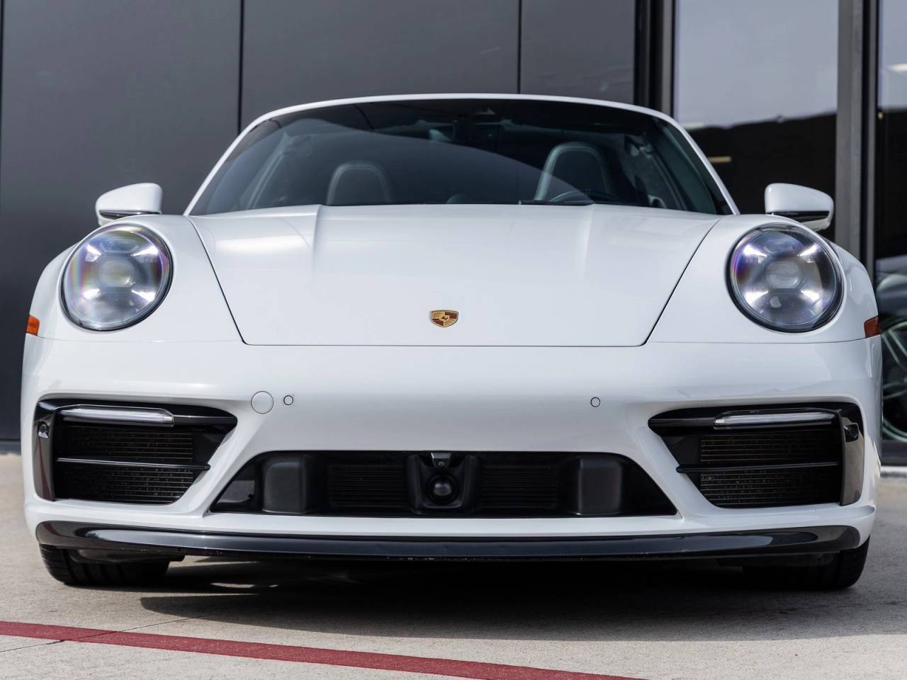 2021 Porsche 911 911 Targa 4S (MY21)