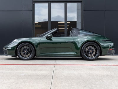 2026 Porsche 911 Targa 4 GTS